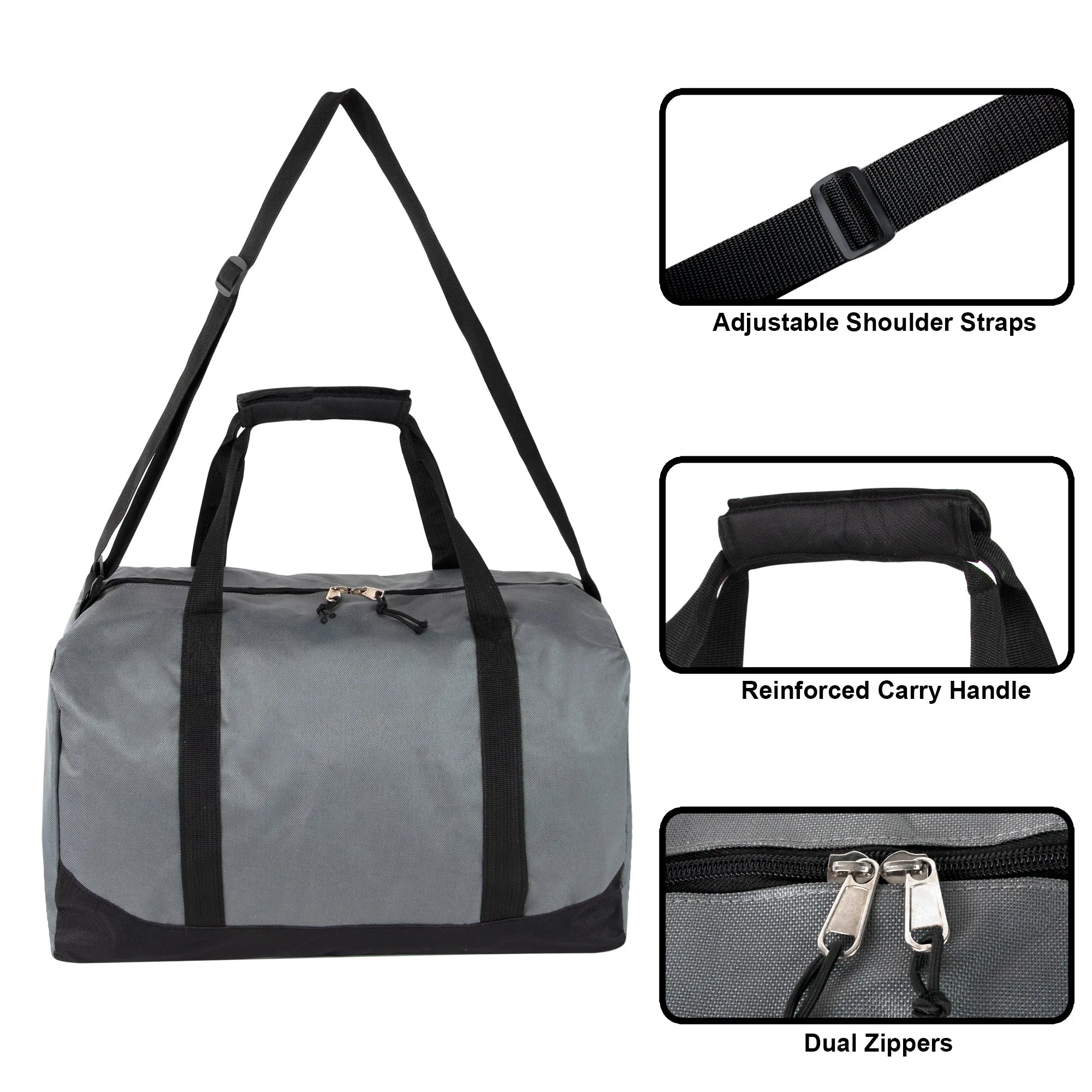 17-Inch Duffel Bag