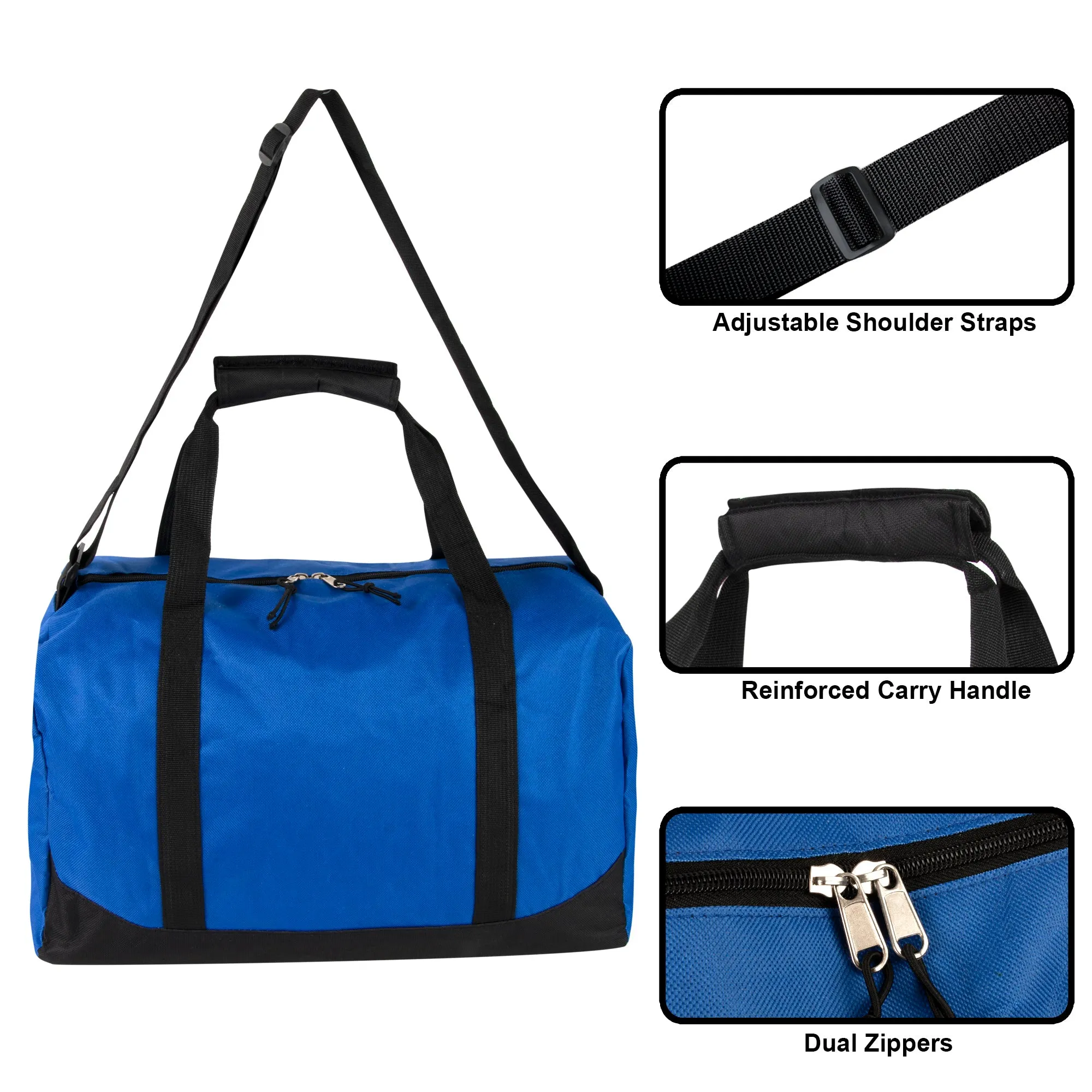17-Inch Duffel Bag