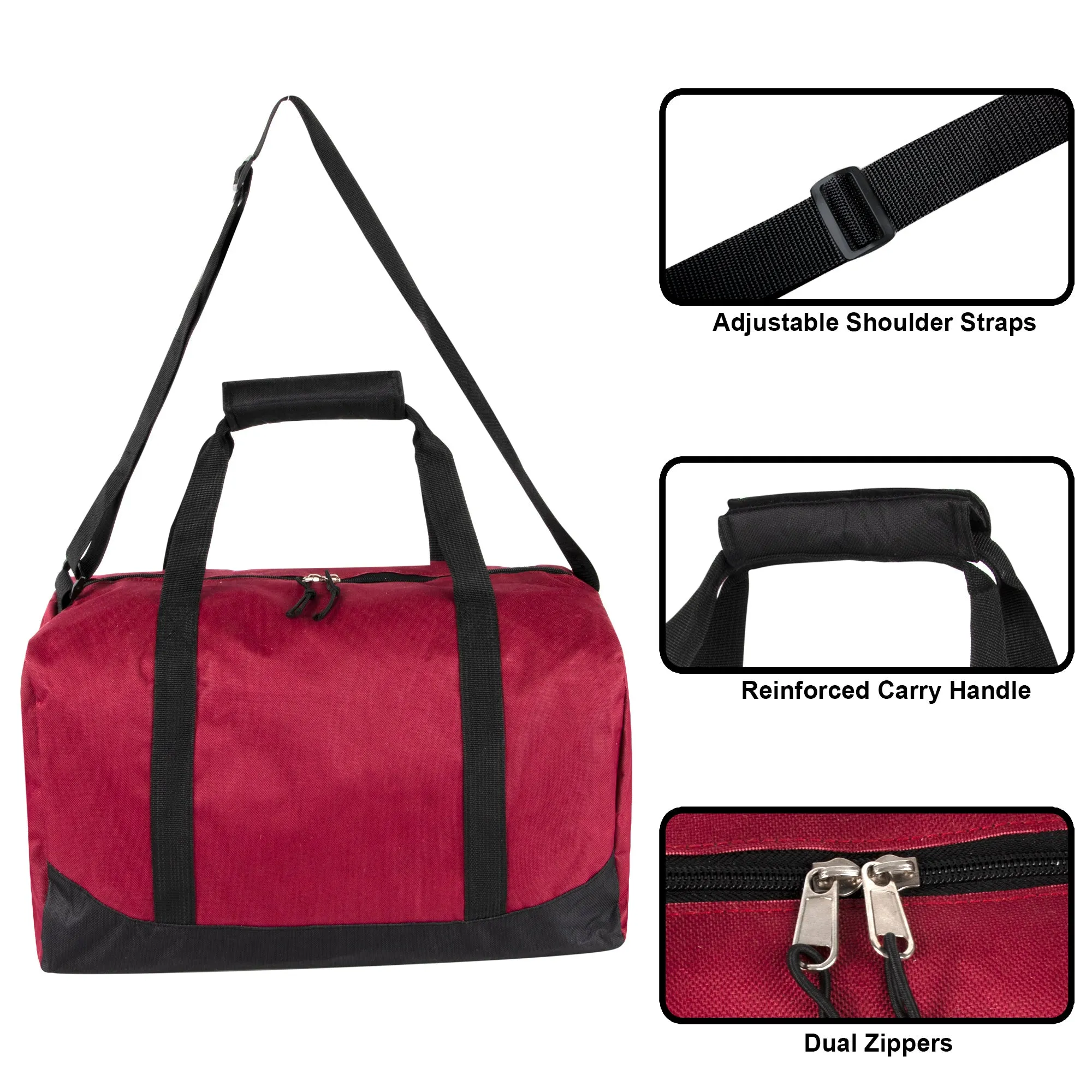 17-Inch Duffel Bag