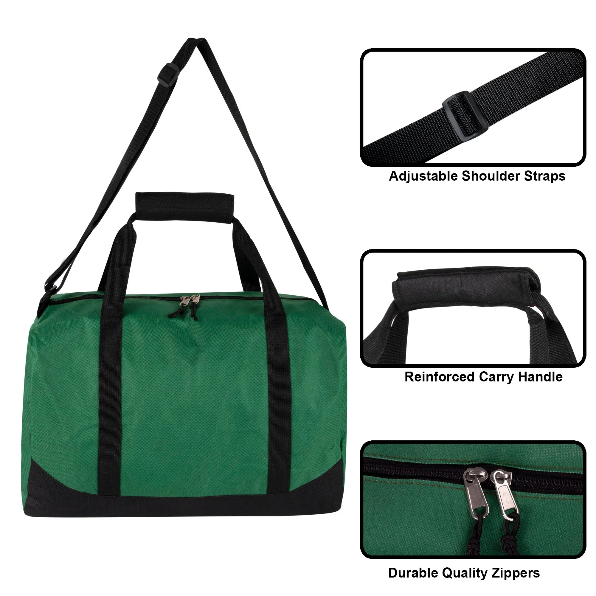 17-Inch Duffel Bag