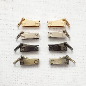 30mm / 1-3/16" Edge Strap Anchor