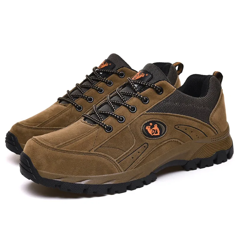 49 Winter Lager Size Outdoor Men Leather Casual Shoes Women Warm Fur Sneakers Lace Up Adult Footwear Plush Spring Summer Walking