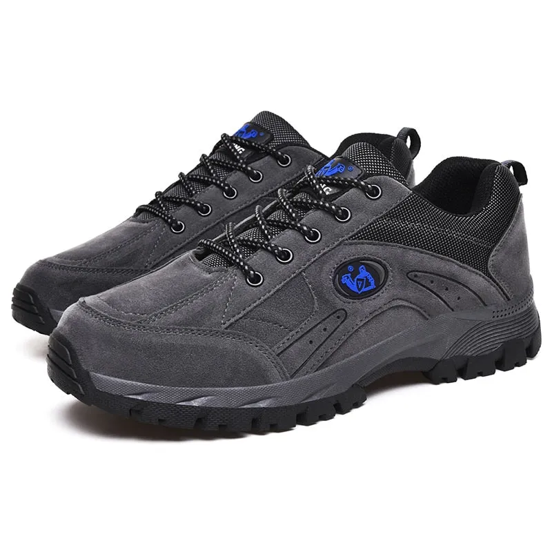 49 Winter Lager Size Outdoor Men Leather Casual Shoes Women Warm Fur Sneakers Lace Up Adult Footwear Plush Spring Summer Walking