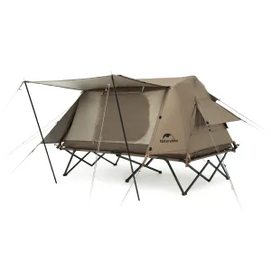 A-Type Roof Off-ground Auto Tent