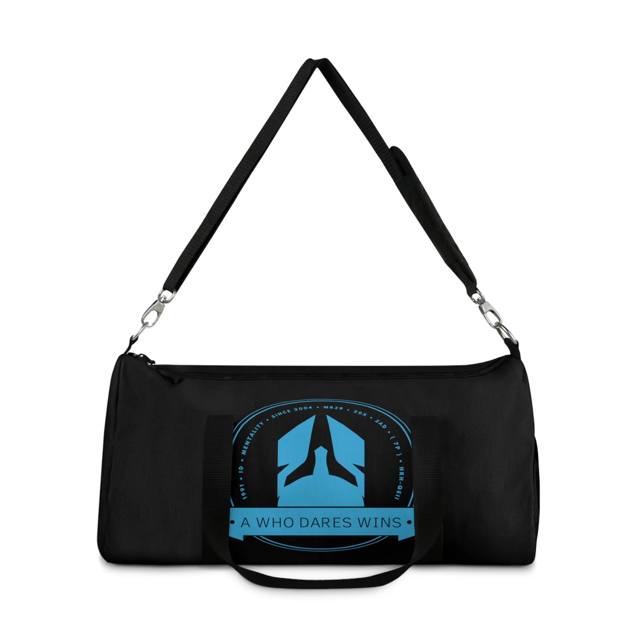 A Who Dares Wins  Duffel Bag