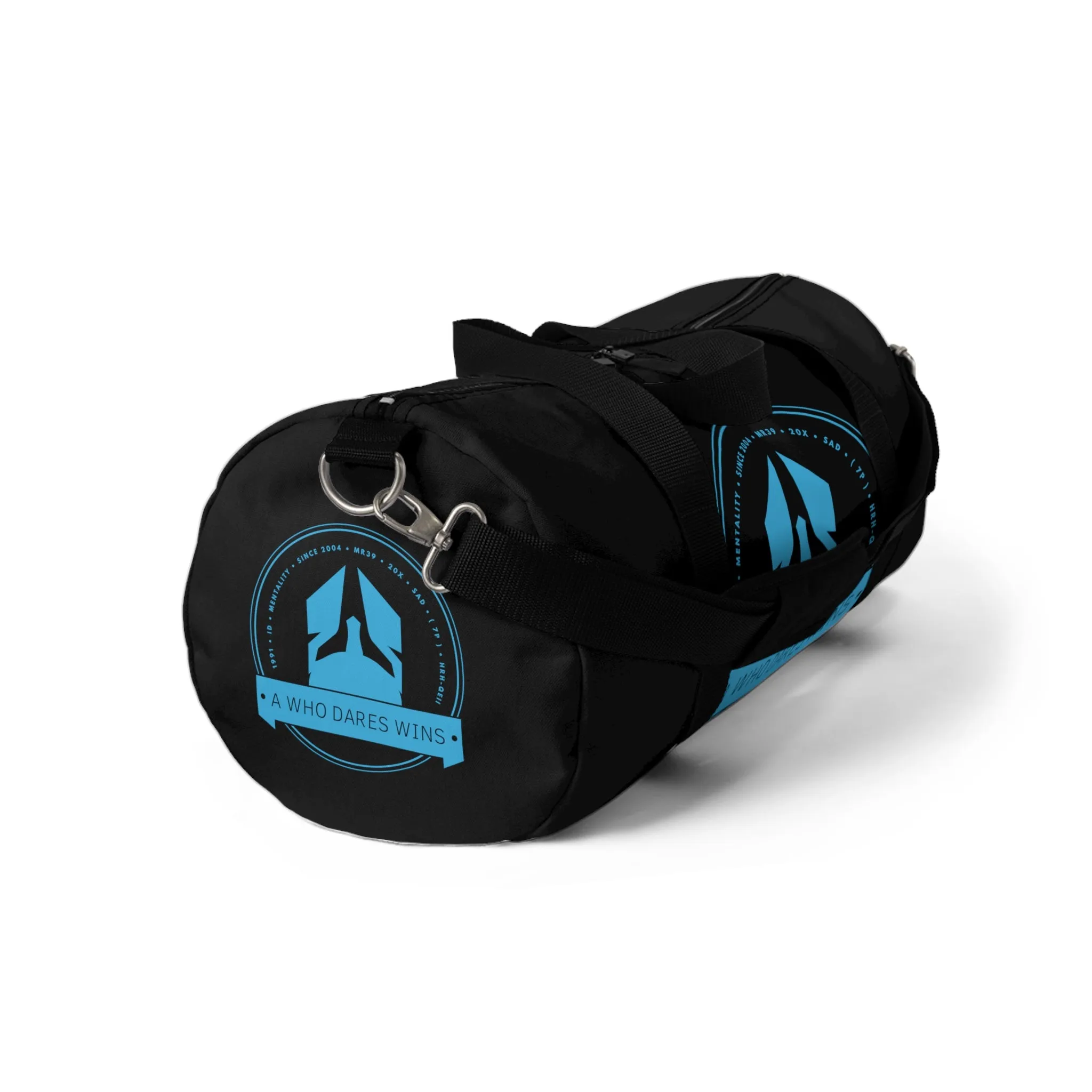 A Who Dares Wins  Duffel Bag