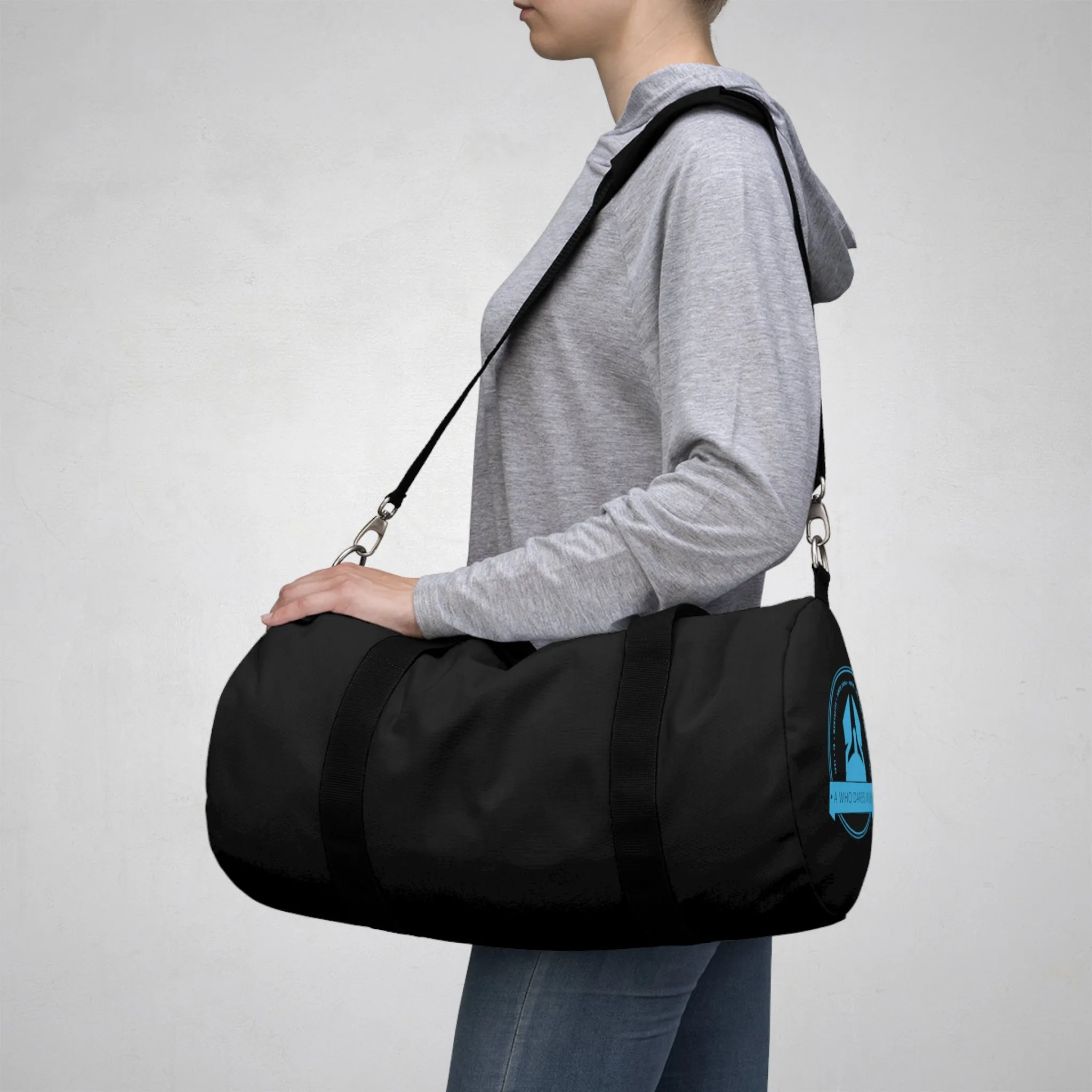A Who Dares Wins  Duffel Bag