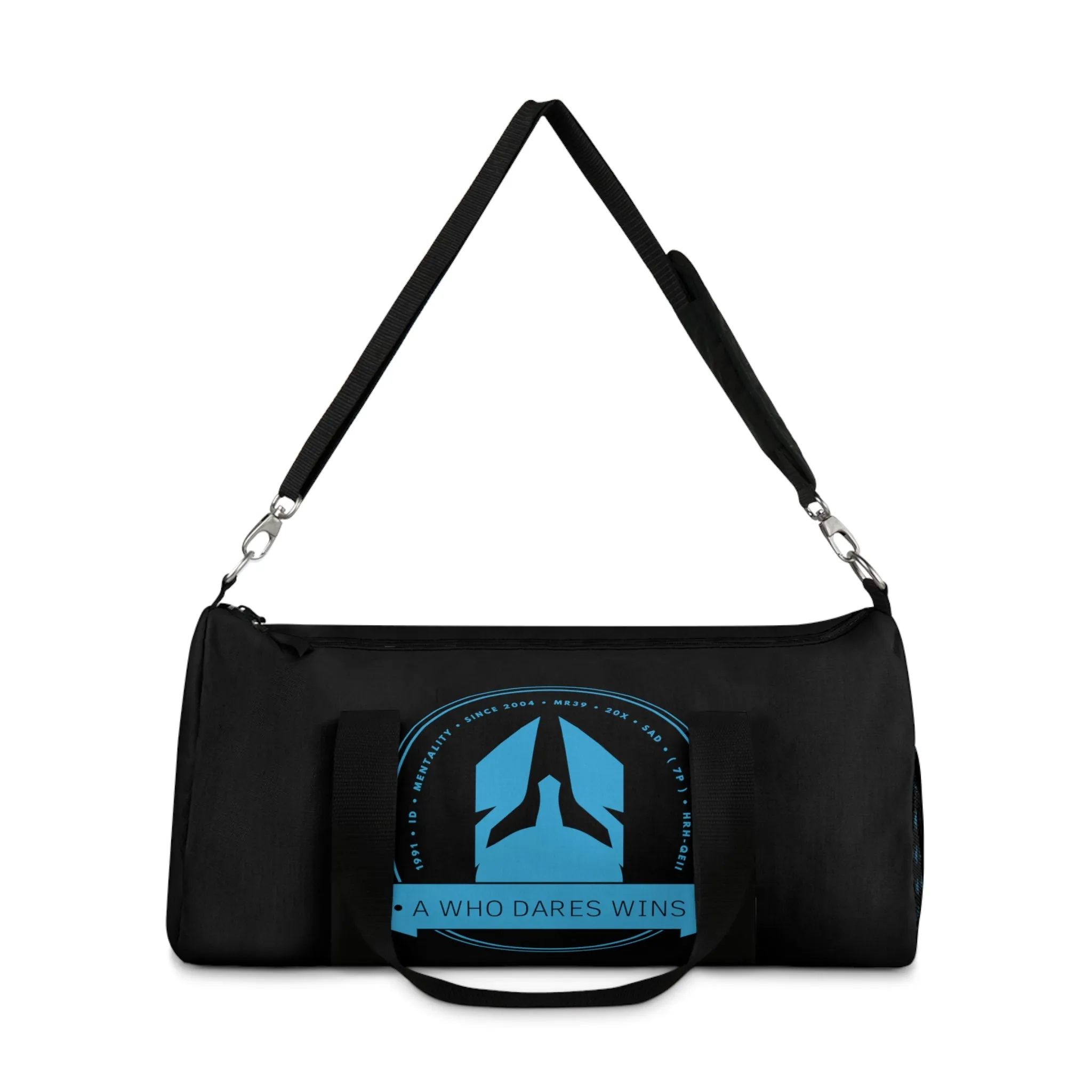 A Who Dares Wins  Duffel Bag