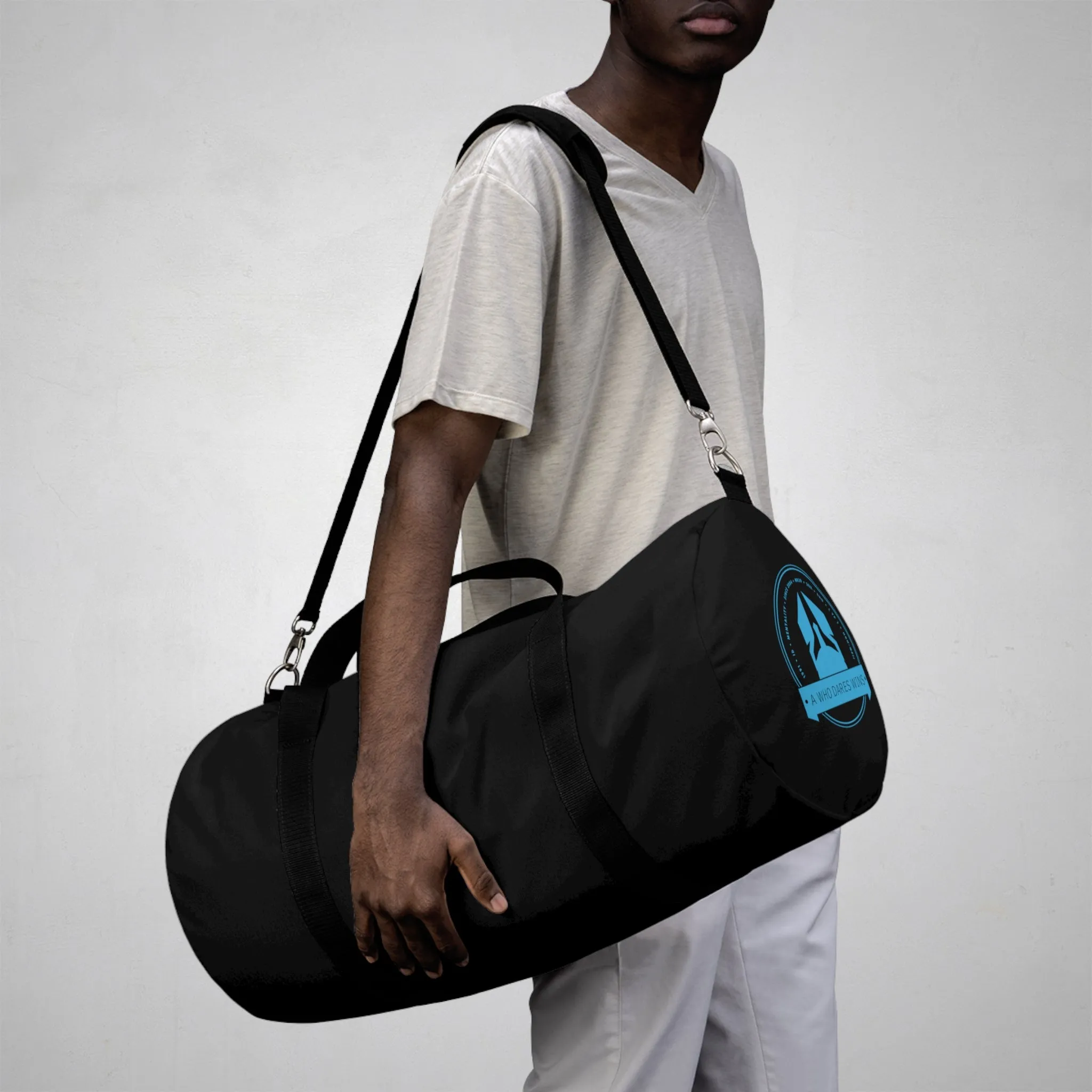 A Who Dares Wins  Duffel Bag