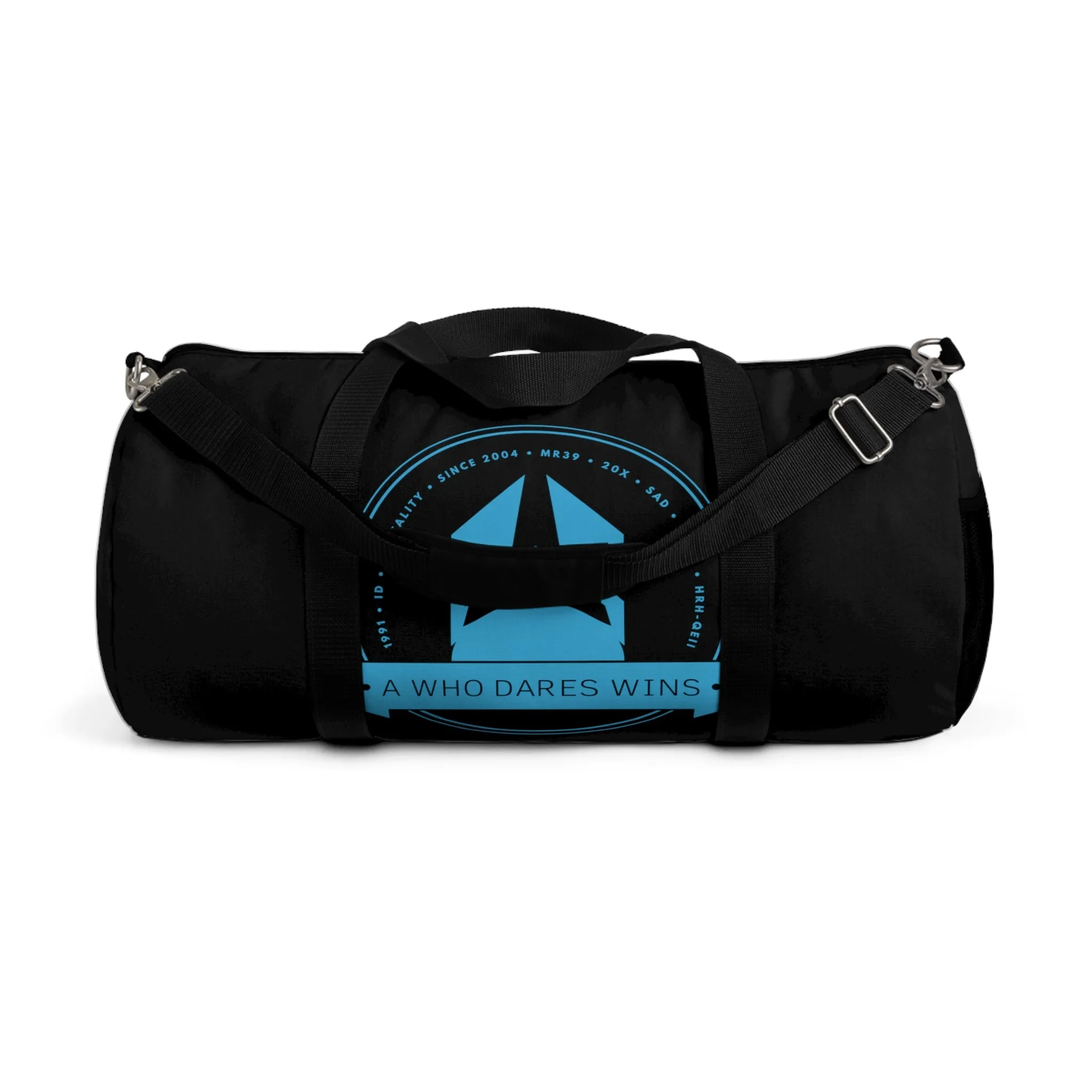 A Who Dares Wins  Duffel Bag