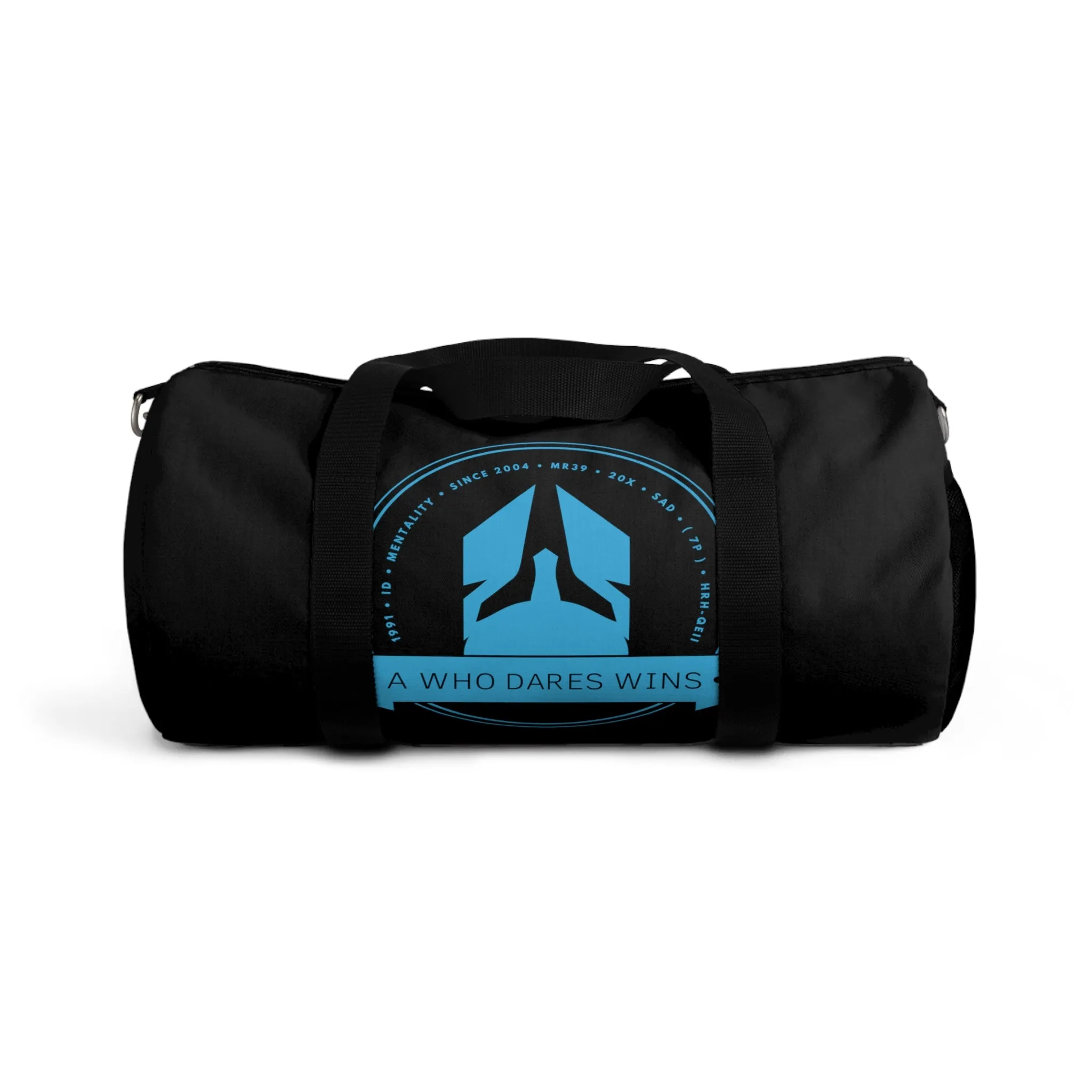A Who Dares Wins  Duffel Bag