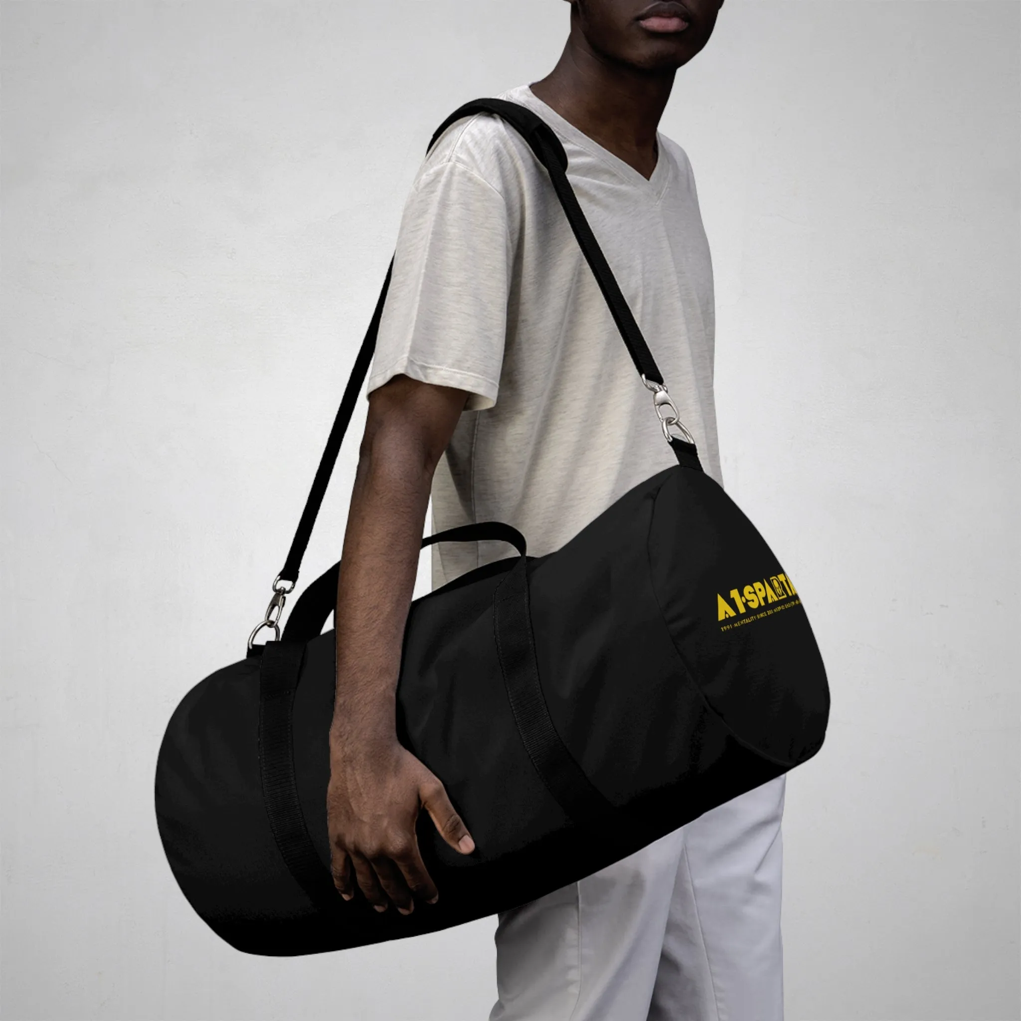 A1- Sparta  Duffel Bag