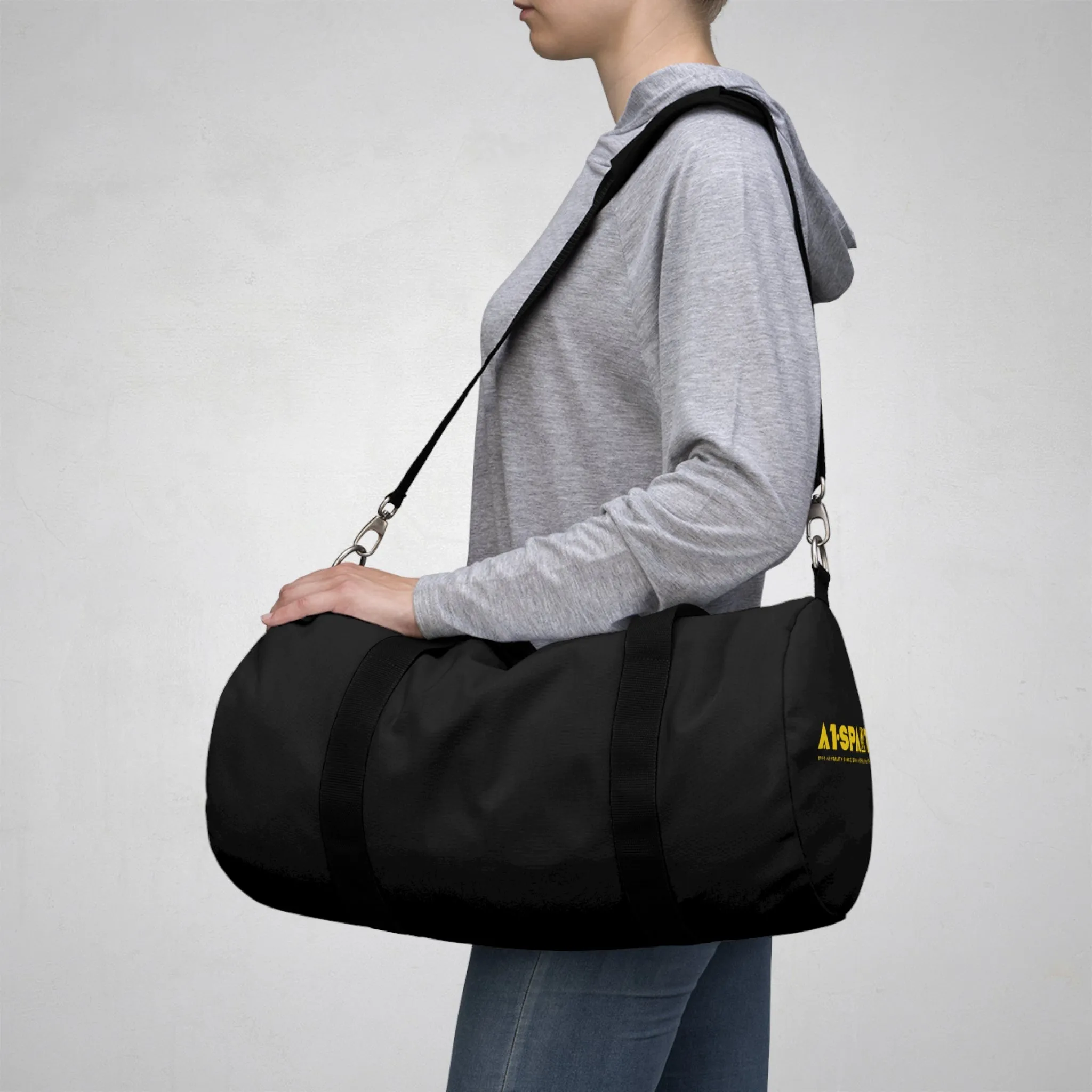 A1- Sparta  Duffel Bag