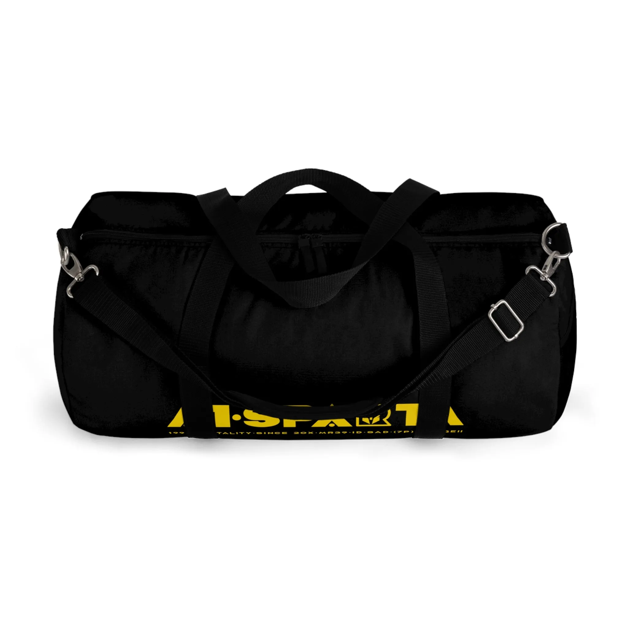 A1- Sparta  Duffel Bag