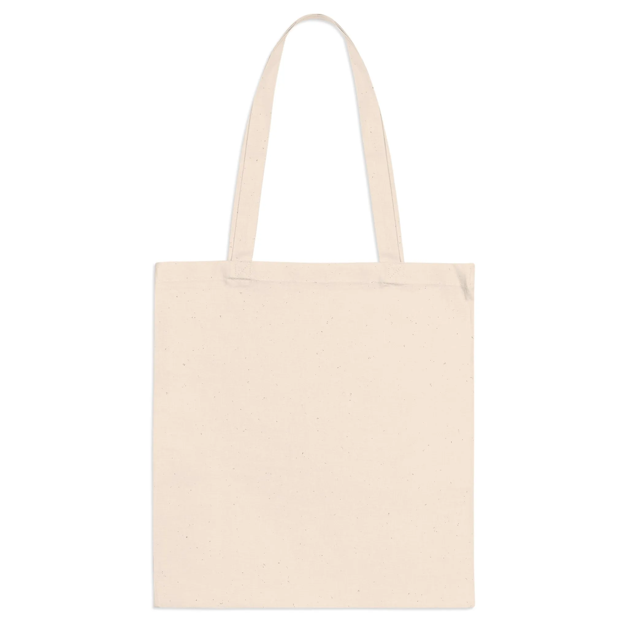 Abstract and minimalist design in pastel shades made with sequins Tote Bag