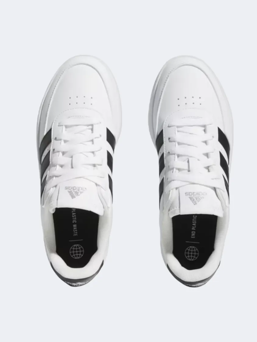 Adidas Breaknet 2 Women Sportswear Shoes White/Black/Silver