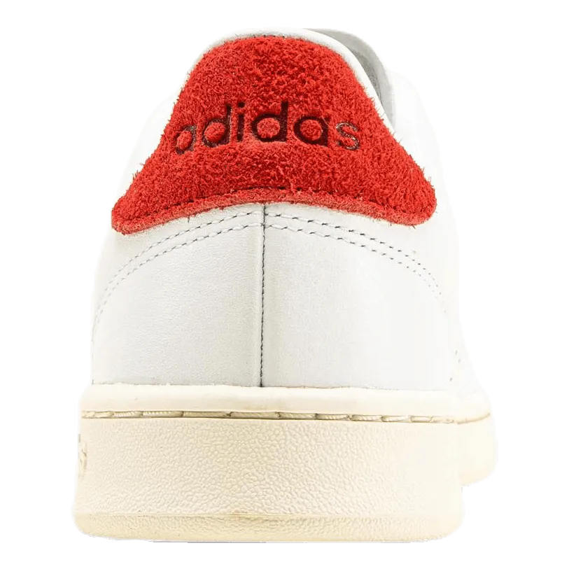 Advantage Shoes Cloud White / Cloud White / Scarlet