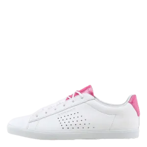 Agate Pink/White