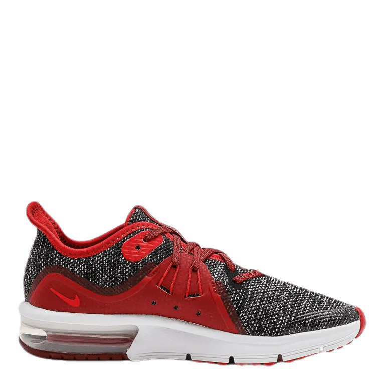 Air Max Sequent 3 GS Red