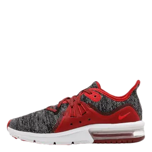 Air Max Sequent 3 GS Red