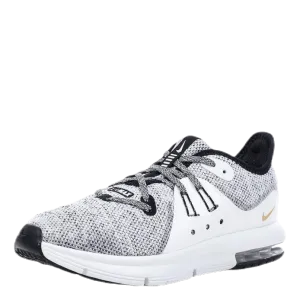 Air Max Sequent 3 PS White/Black