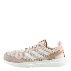Archivo Shoes Linen / Cloud White / Glow Pink