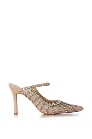ARTHELIA-NUDE STILETTO PUMP