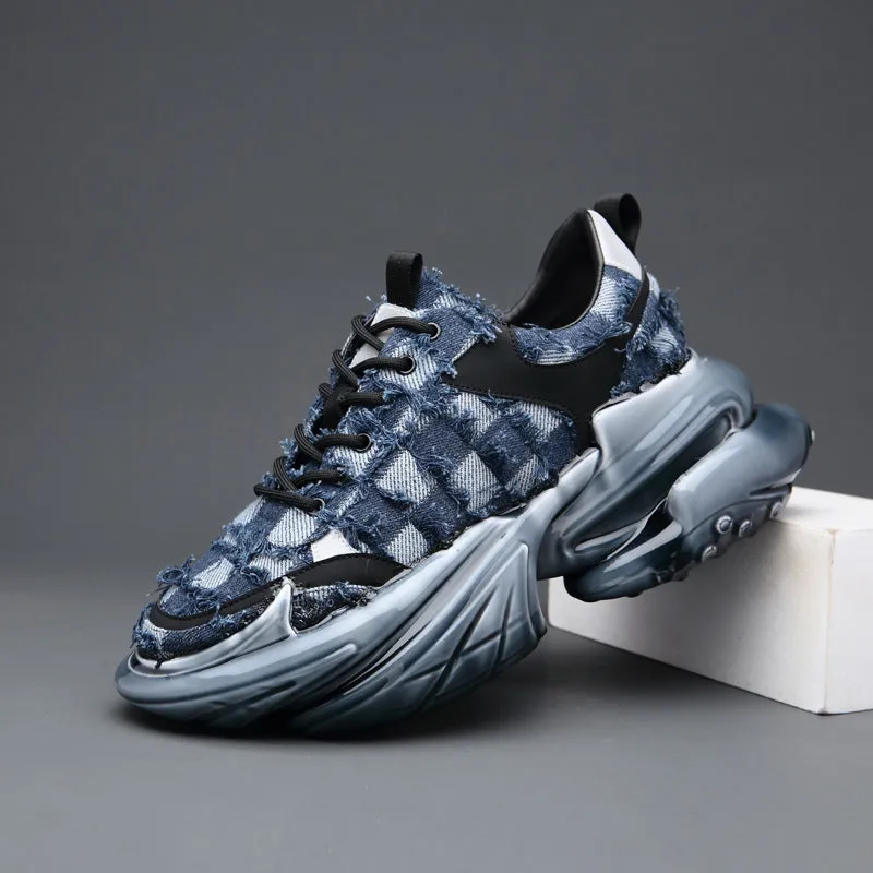 Aule Check A3 Sneakers