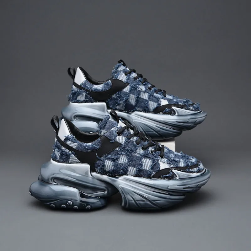 Aule Check A3 Sneakers