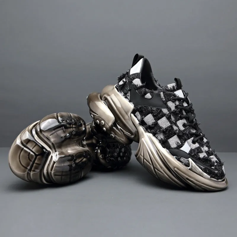 Aule Check A3 Sneakers