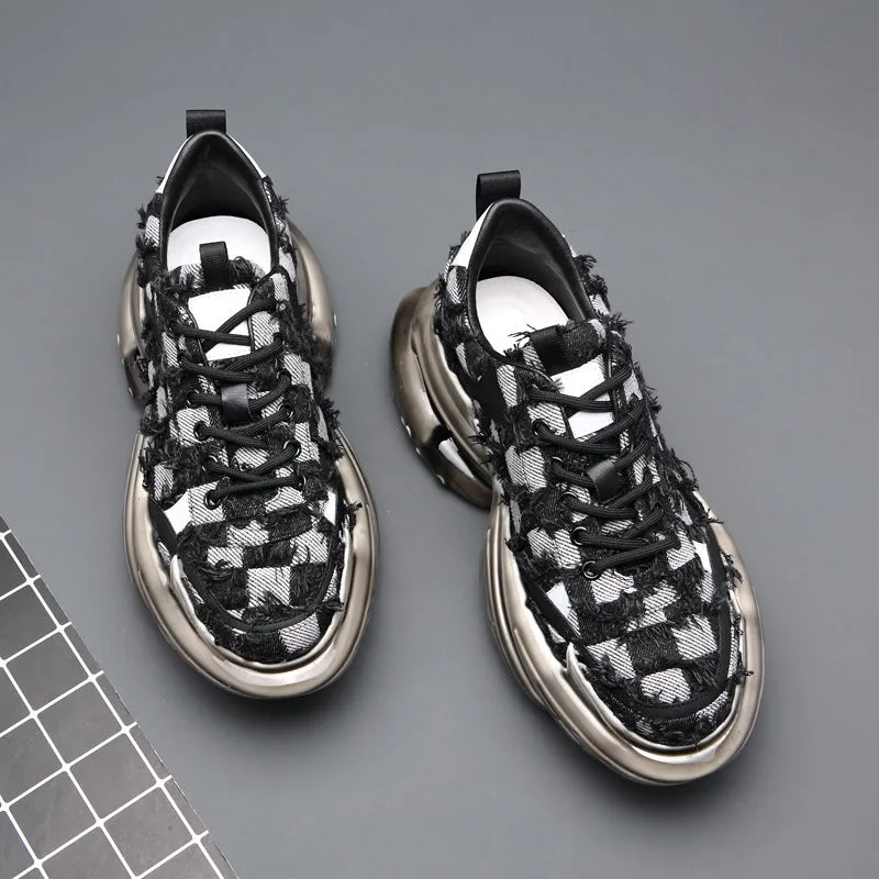 Aule Check A3 Sneakers