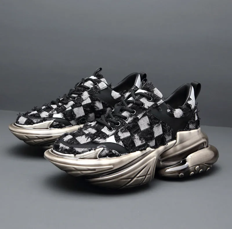 Aule Check A3 Sneakers