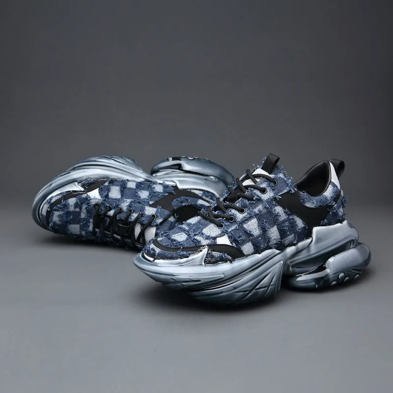 Aule Check A3 Sneakers