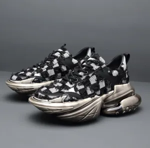 Aule Check A3 Sneakers