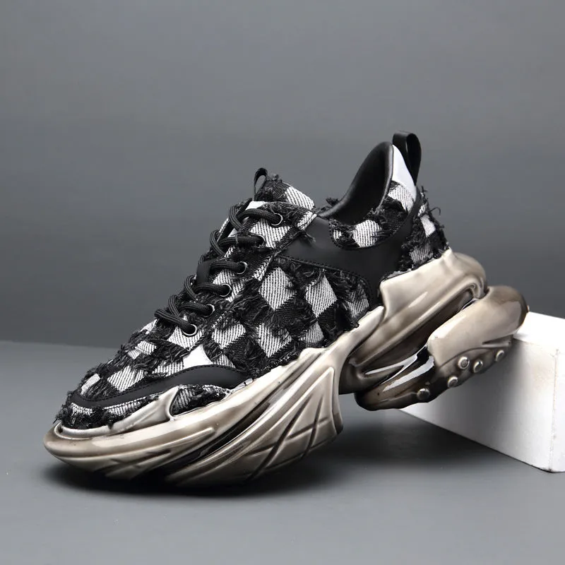 Aule Check A3 Sneakers