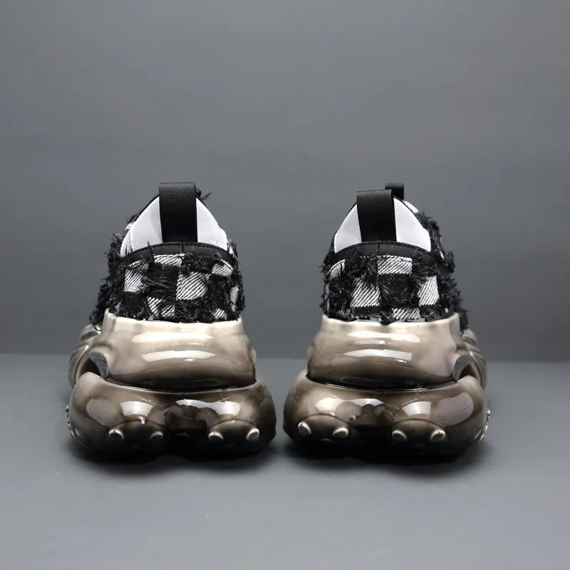 Aule Check A3 Sneakers