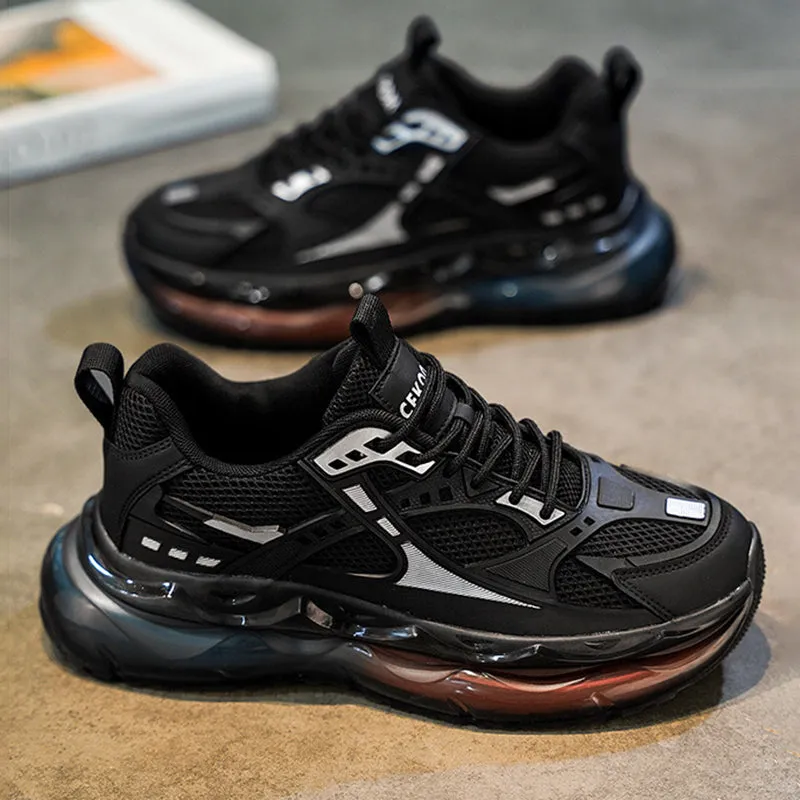 Aule Midnight Runner Sneakers