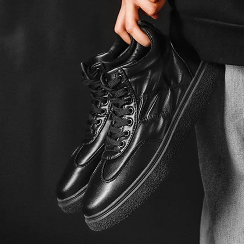 Aule Red Blaze Sneakers