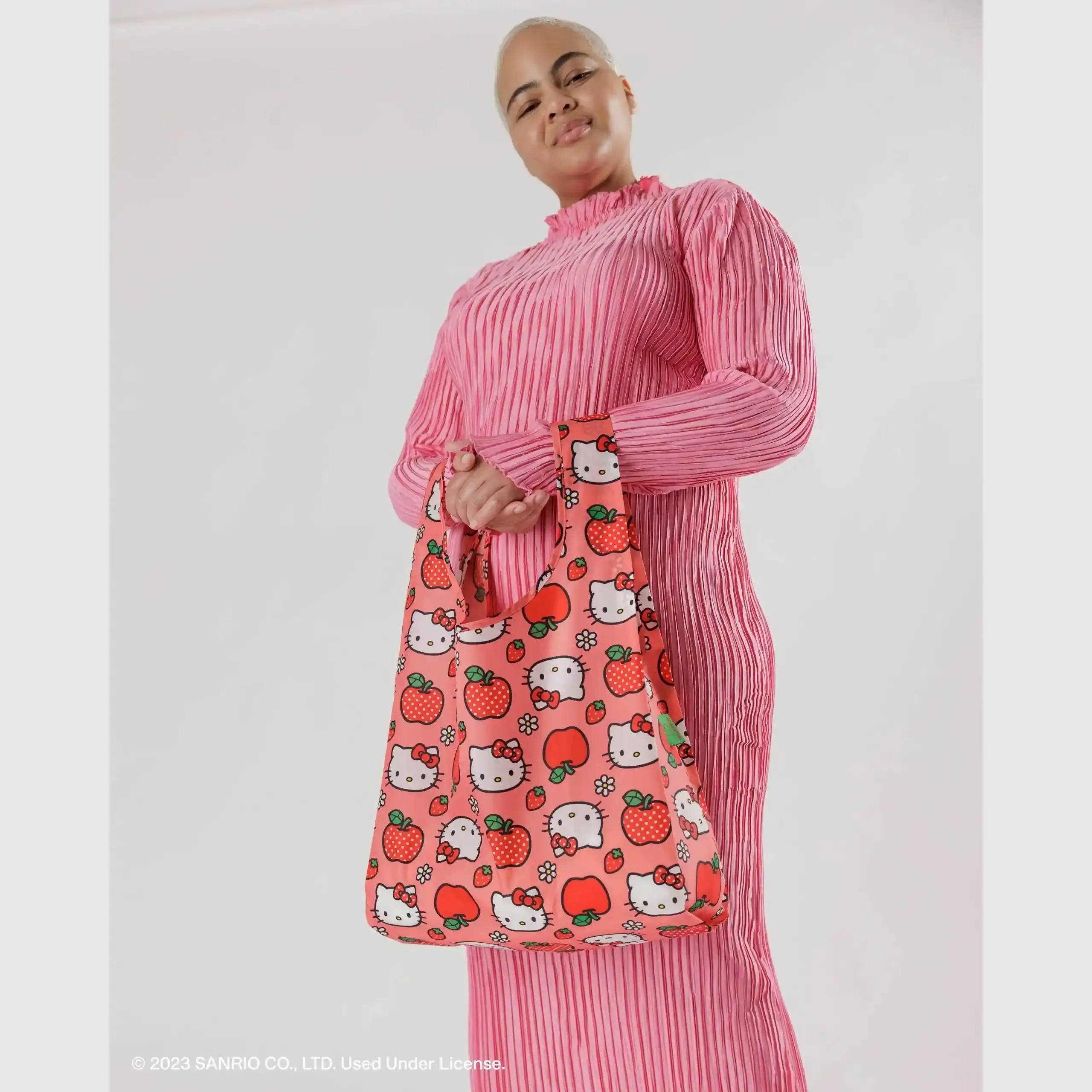 Baggu Standard Baggu, hello kitty apple