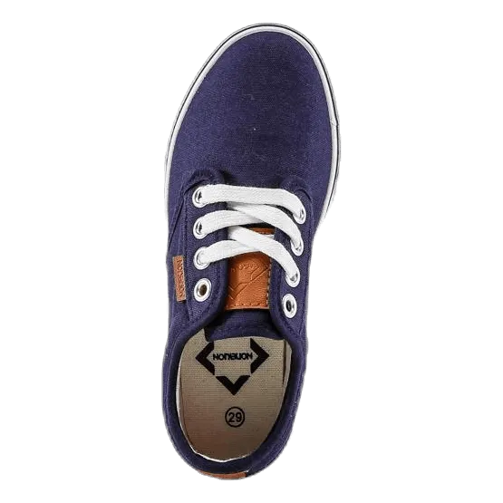Boston Junior Blue