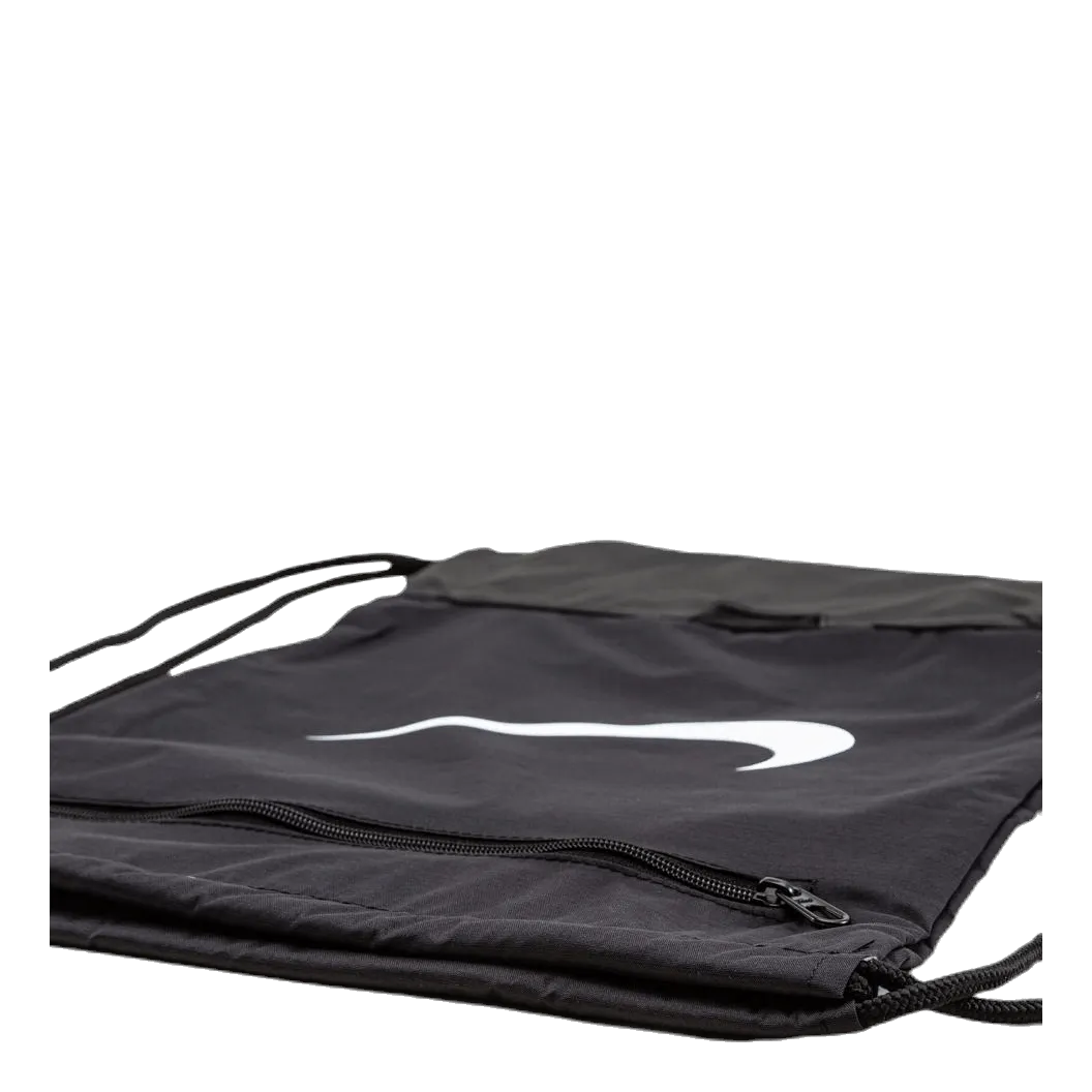Brasilia Gym Sack Black