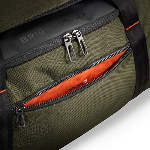 Briggs & Riley Duffle Bag, Hunter