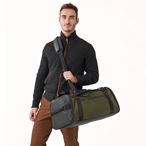 Briggs & Riley Duffle Bag, Hunter