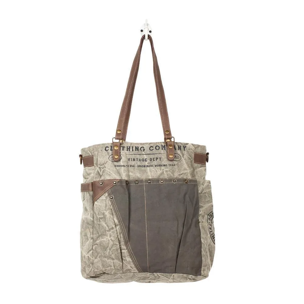 Broil Shoulder Bag