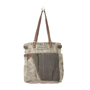 Broil Shoulder Bag