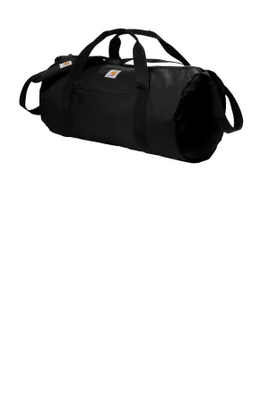 Carhartt Canvas Packable Duffel with Pouch. CT89105112