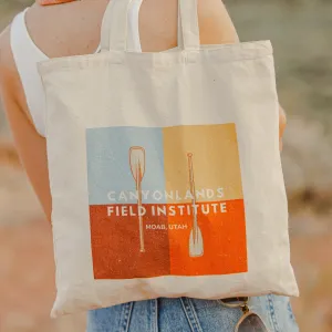 CFI Oars Tote Bag