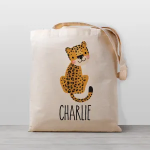 Cheetah Tote Bag