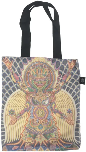 Chris Dyer - Neo Human Evolution Tote