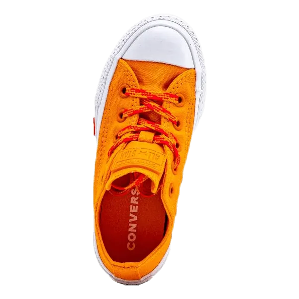 Chuck Taylor All Star Junior Orange